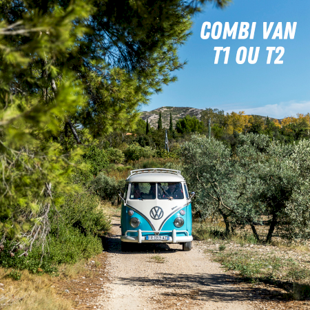 Vacances en Combi Van