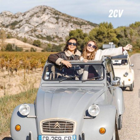 Citroën 2CV ou Deudeuche