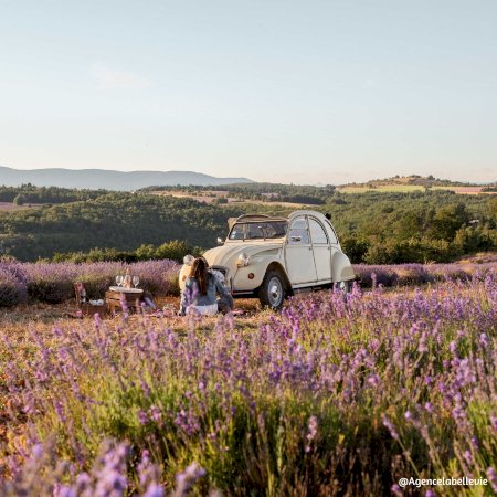 La 2CV, une évidence !