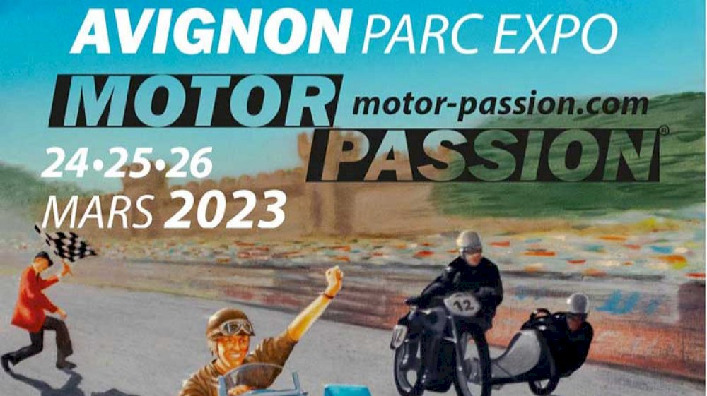 Motor Passion en Avignon