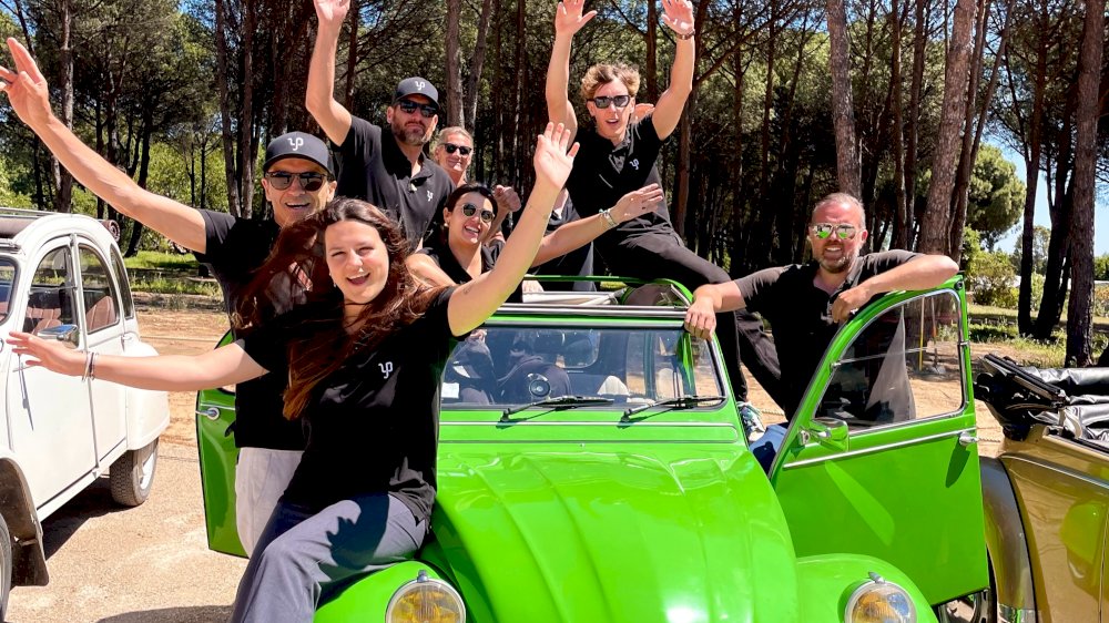 L’histoire de Yes Vintage : la plus grande flotte de voitures anciennes de Provence