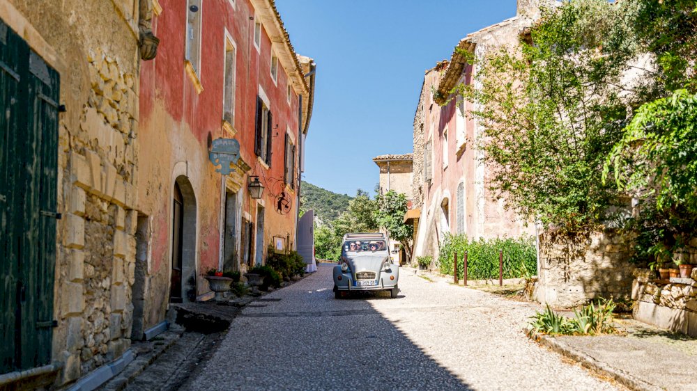 10 plus belles routes de Provence en voiture ancienne | Yes Provence