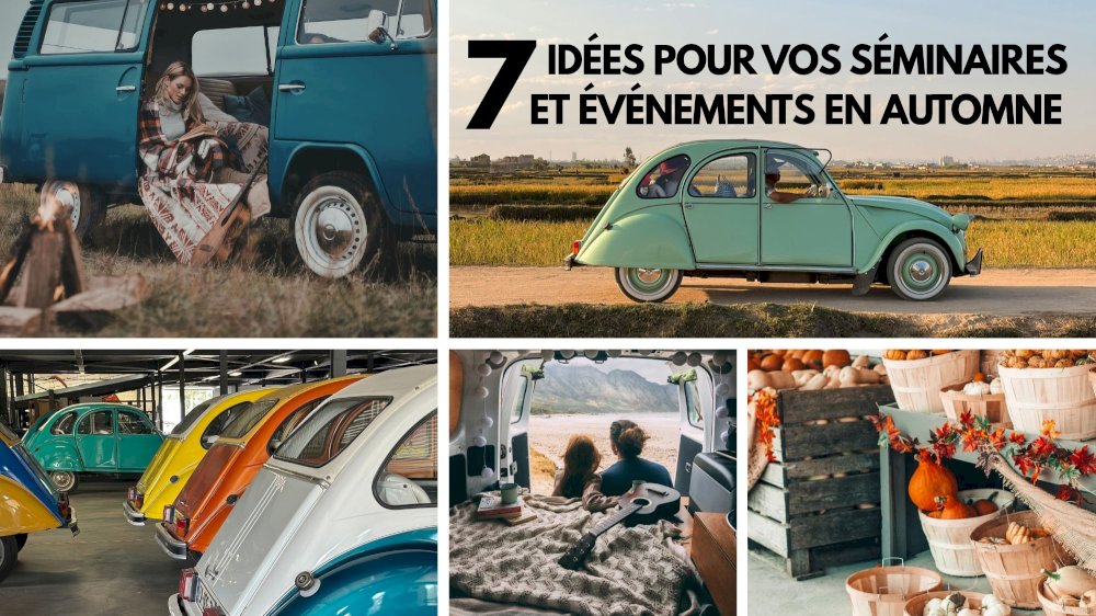 Que faire en Provence en automne et en hiver ? 7 idées pour vos séminaires et événements