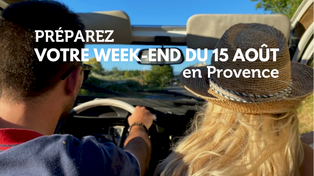 Préparez votre week-end du 15 août en Provence avec des voitures anciennes
