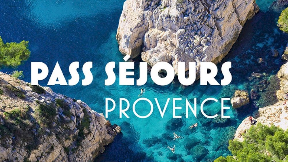 ¿Conoce el Pass Séjour de My Provence?