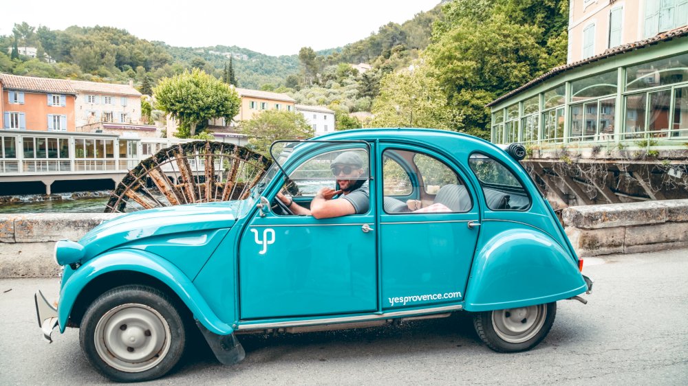 Perfectly Provence a testé pour vous les voitures vintage en location Perfectly Provence a testé pour vous les voitures vintage en location