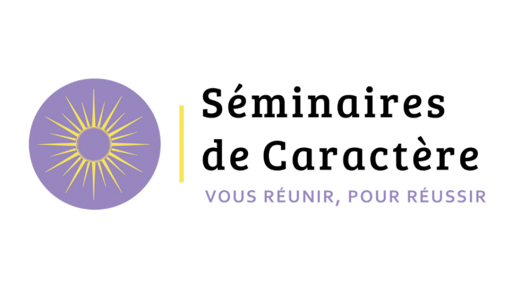 Partenariat prémium - Séminaires de caractère® Partenariat prémium - Séminaires de caractère®