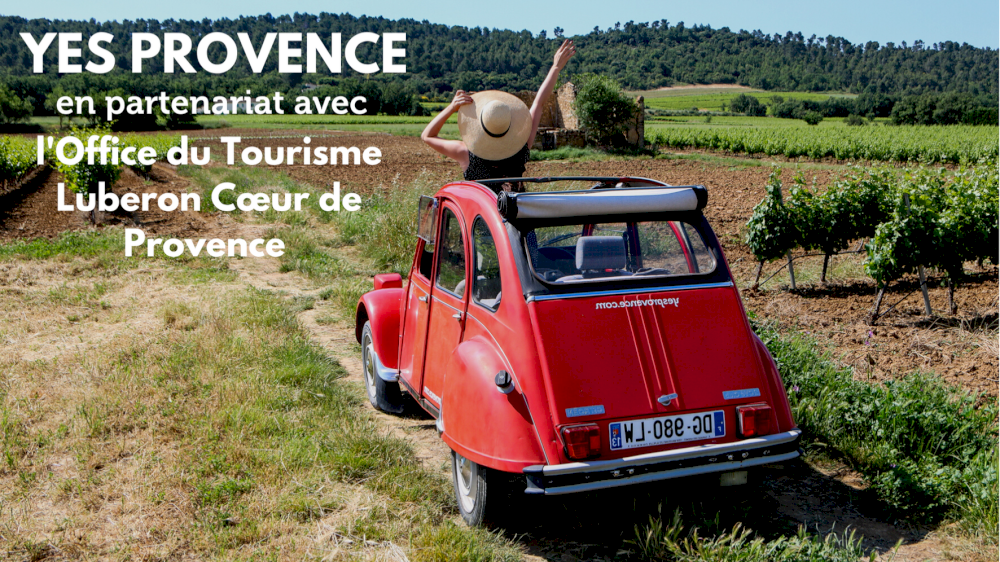 L'Office de tourisme Luberon Coeur de Provence parle de nous