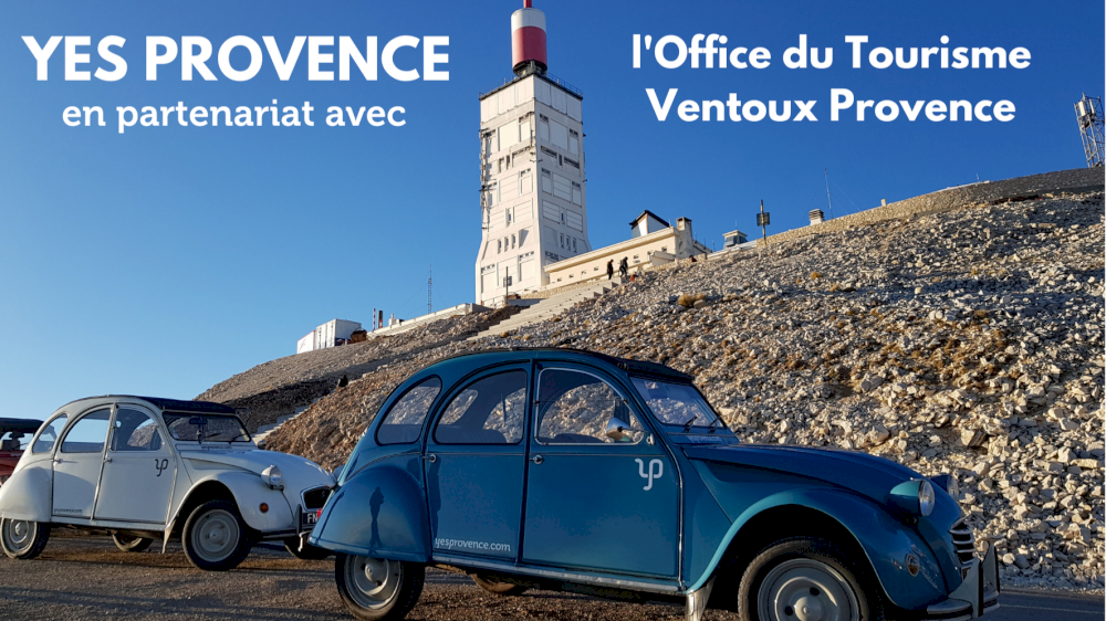 Ventoux Provence Tourist Office talks about us