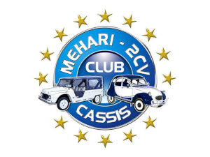 Méhari Club Cassis