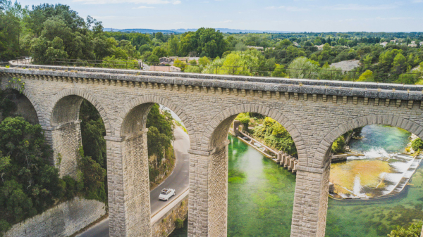 Aqueduc de Galas