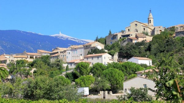 Crillon-le-Brave
