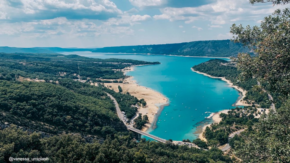 Les Gorges du Verdon