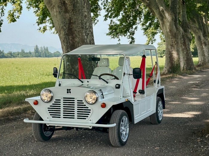 Mini Moke Electrique