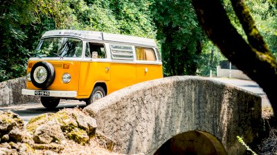 Camper Van Ventoux Camper Van Ventoux