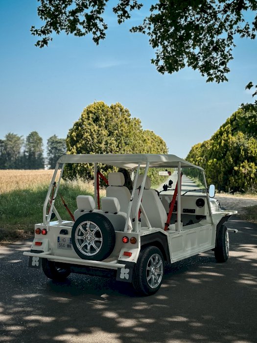 Méhari Eden Electrique