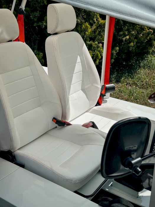 Méhari Eden Electrique