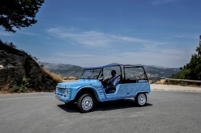 Méhari Eden Electrique Méhari Eden Electrique