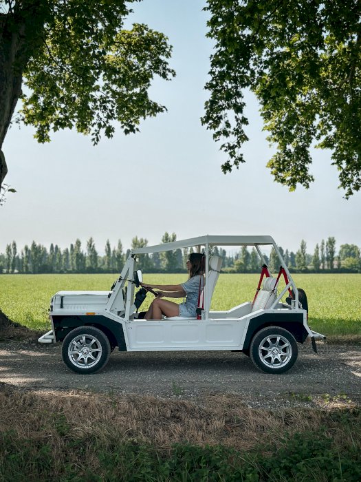 Méhari Eden Electrique