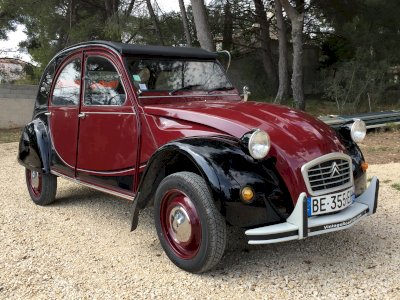 2CV Bonny 2CV Bonny