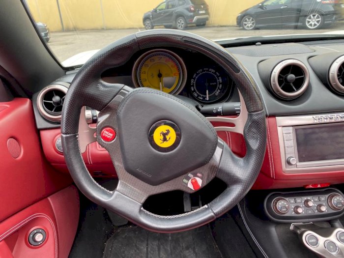 Ferrari California Pupuce