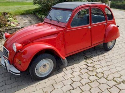 2CV Augustine 2CV Augustine