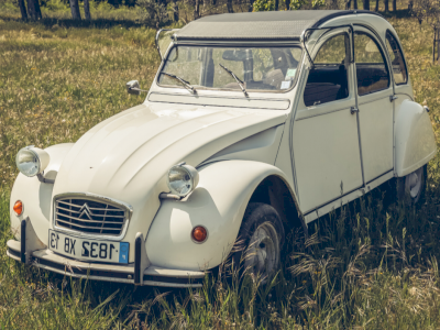2CV Danielle 2CV Danielle