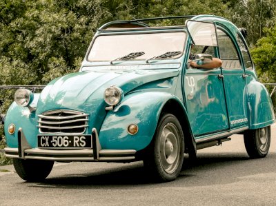 2CV Véronique 2CV Véronique