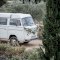 La touche vintage en Combi Van