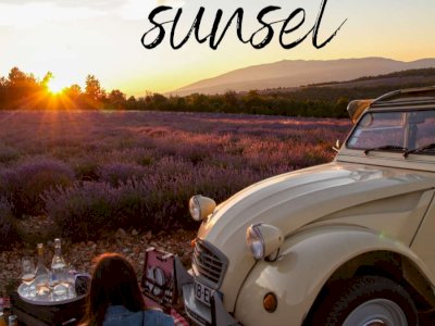 Offre SUNSET dans les Alpilles